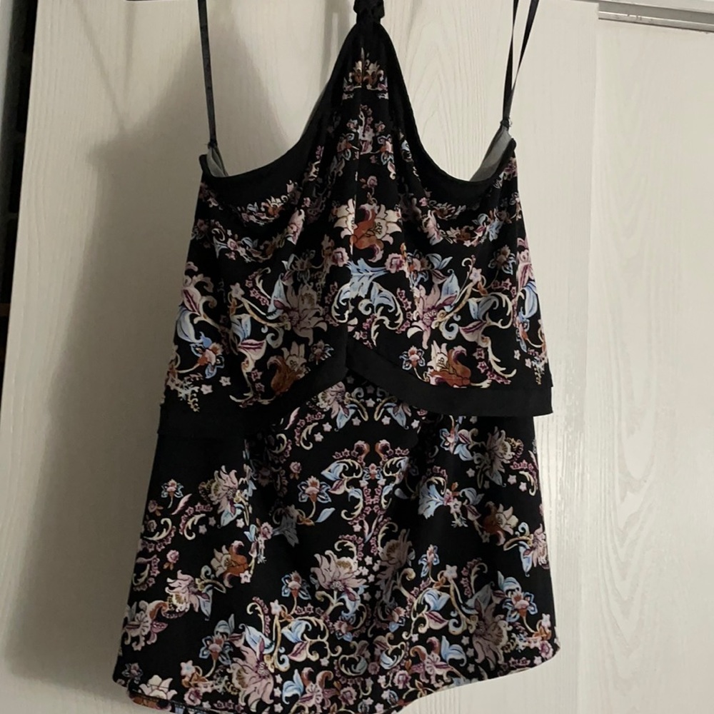 Halter neck
